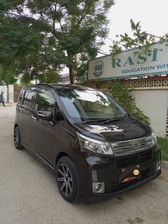 Daihatsu Move Custom Urgent Sale