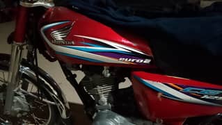 Honda 125 Multan Number 03082410292