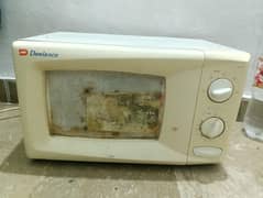 dawlance microwave