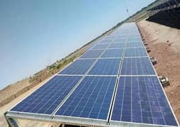 Solar penal installation and technician