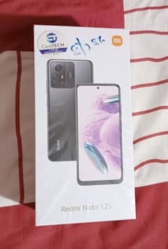 Redmi note 12s brand new 11 month warranty  8.8. 256