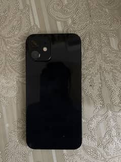 Iphone 12 PTA approved in mint condition