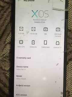 Infinix hot 11