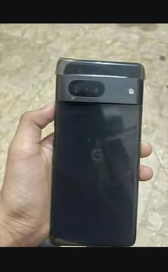 Google pixel 7
