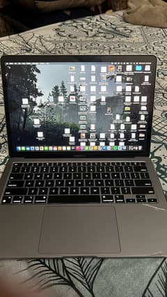 Apple macbook air 2020 m1 13 inches
