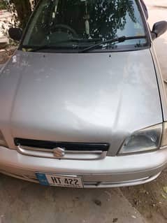 Suzuki cultus vxr 2004