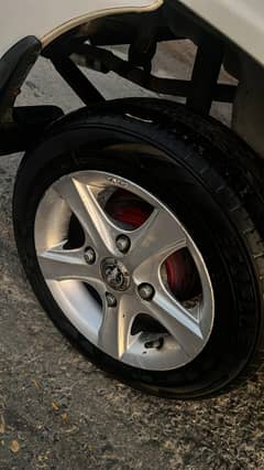 Mehran VXR Child AC 2016 Home Used