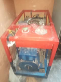 7.5 kw gas generator