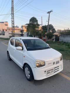 suzuki alto 2020 vxl