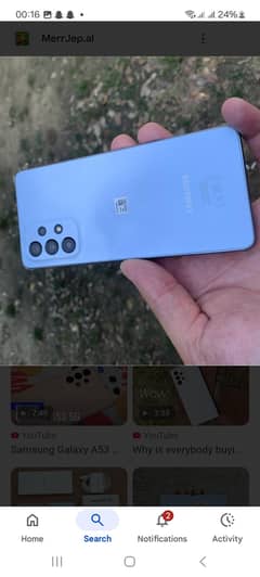 Samsung A53