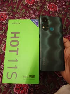 Infinix hot 11s 128gb