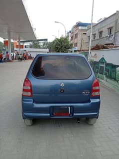 Suzuki Alto VXR 2008