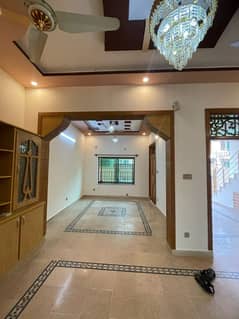 25x50 Brand New Ground Floor Available Rent* (I-11/1)