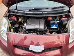 Toyota Vitz 2010
