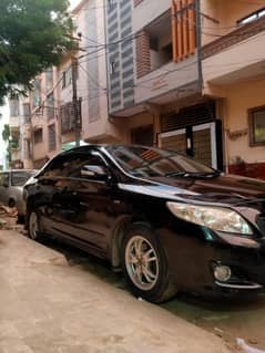 corolla