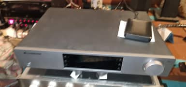 cambridge audio cxn100 streamer use for amplifier speaker
