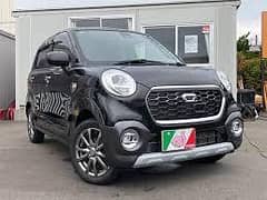 Daihatsu cast activa turbo
