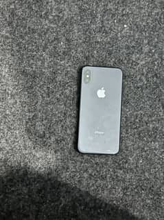 Iphone x PTA approved 256 gb