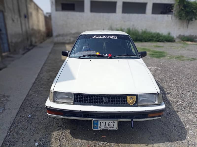 1986 model my own name 0