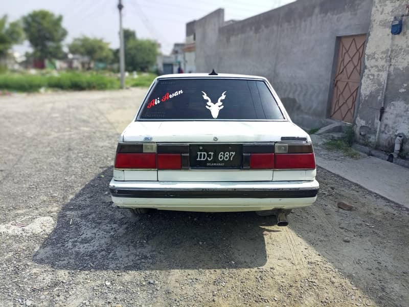 1986 model my own name 2