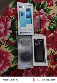 Callme 4G Premium 7200mah With Box