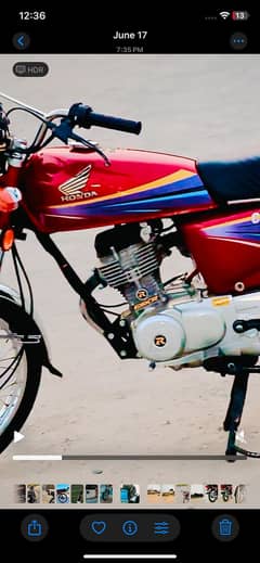 Cg 125