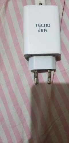 pova 5 pro 5g net condition charger box