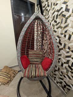 egg swing