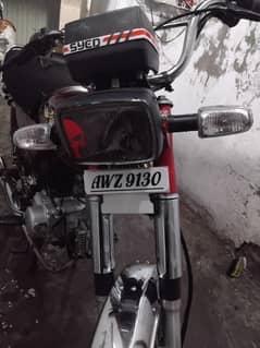 Road prince model 2024