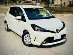 VITZ 2016-19 FULL OPTION 0311-5888568