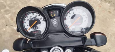 Yamaha 125