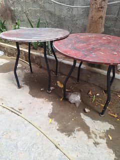 table for events