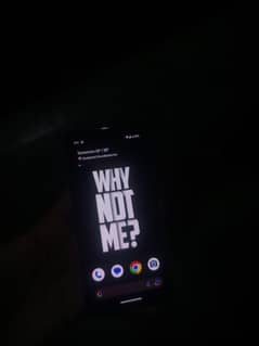Google pixel 4xl      Face id off hai