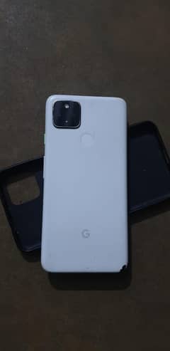 Google pixel 4A 5G
