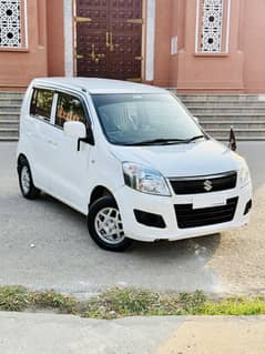 WAGON R AGS AUTOMATIC 0311-5888568