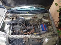 Suzuki Cultus