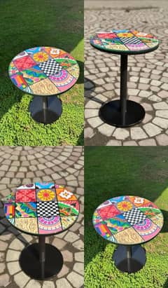 Handmade table