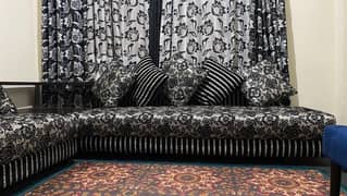 L-Shaped beautiful new design branded sofa from gourmet funitures