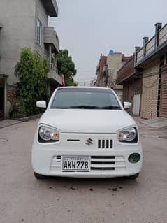 Suzuki Alto VXL AGS 2022