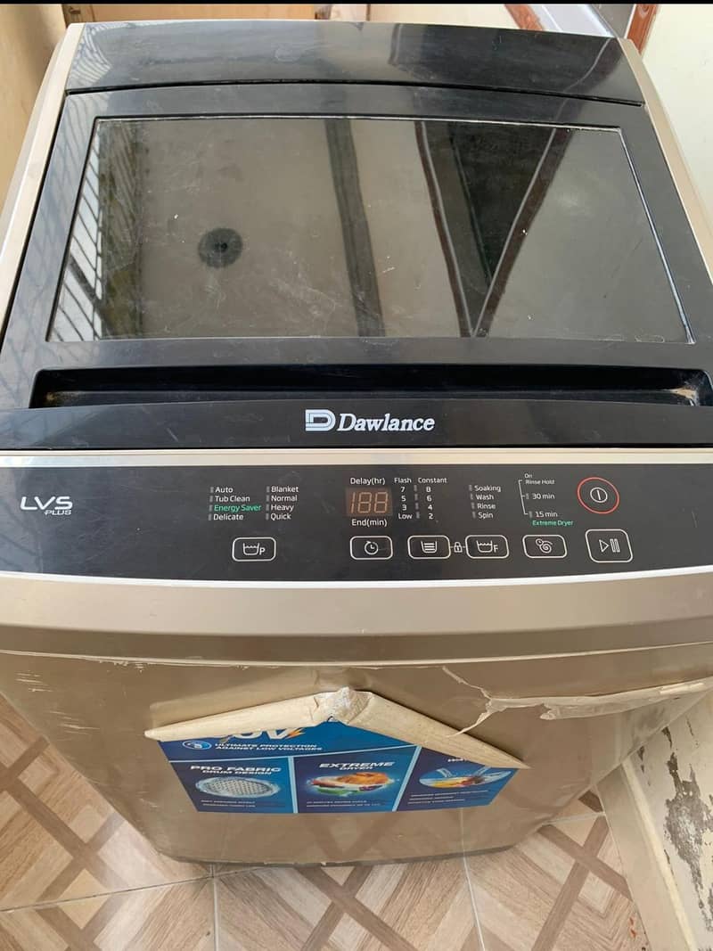 Automatic dawlance perfect work Only call 0