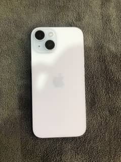 IPHONE 15 | JV  | 128 GB |  BLUE | APPLE | KIT