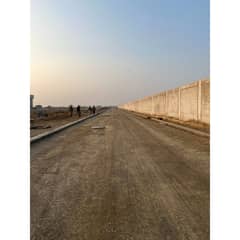 GHANDARA SOCIETY 240 YARDS PLOT FOR SALE scheme 33 SECTOR 21A