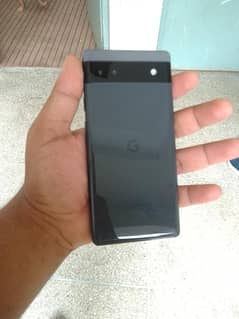 google pixel 6a