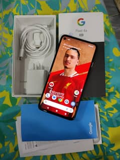 Google Pixel 4A 5g Best Camera Phone 100% ok Sale Exchange