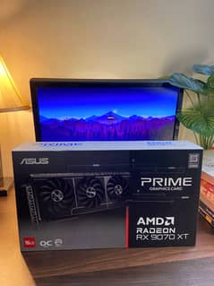 RX 9070 XT Gaming OC 16GB (NEW)