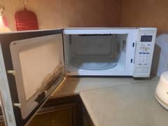 used in home microwave