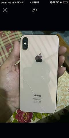 iPhone xsmax
