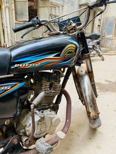 125 Crown 2018