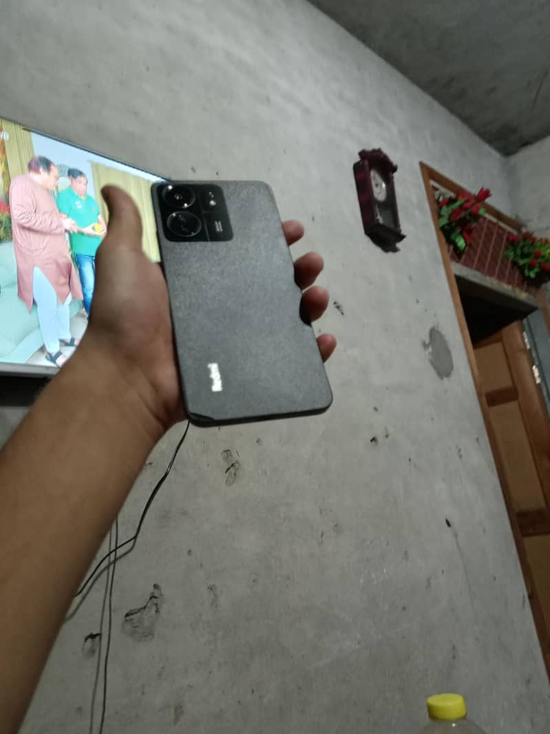 Redmi 13c ram 6 memory 128 6