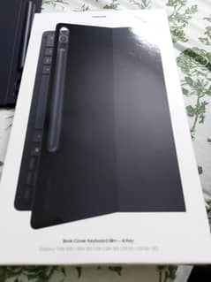 Book cover keyboard slim